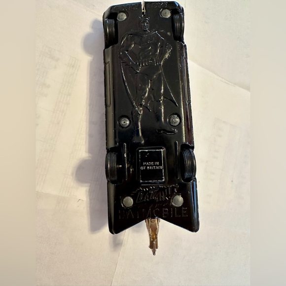 Corgi Rare Vintage Batmobile Collectible Toy - Picture 5 of 8